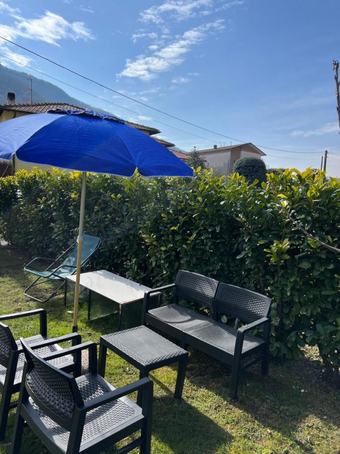 Casa R&E Villa Valbrona ภายนอก รูปภาพ