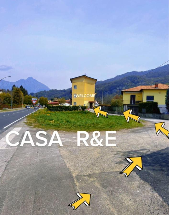 Casa R&E Villa Valbrona ภายนอก รูปภาพ