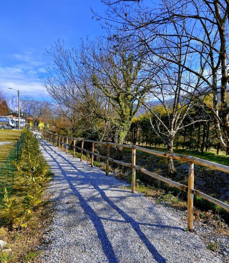 Casa R&E Villa Valbrona ภายนอก รูปภาพ