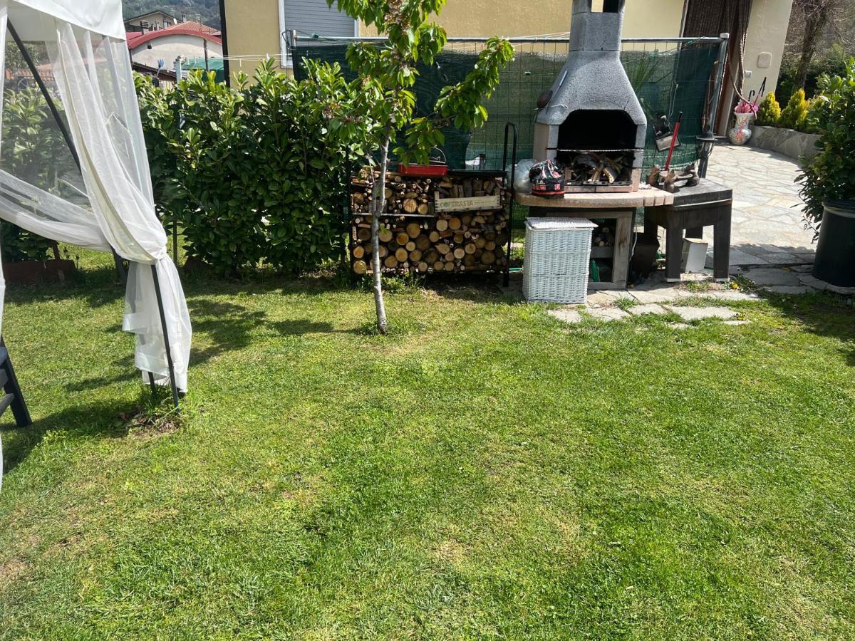 Casa R&E Villa Valbrona ภายนอก รูปภาพ